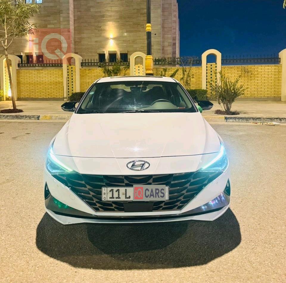 هيونداي النترا